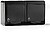 Base Dupla T/TL Estanca, IP44 16 a 250 V, Preto, Blíster 40967 - imagem 1