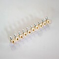 Regleta Cega Transparente 10 Polos 6 mm² G-63161