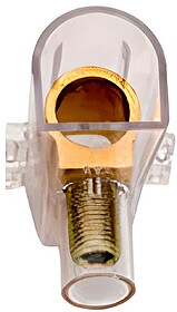 G-63165 : 63165 REGLETA CEGA TRANSPARENTE 35 mm²