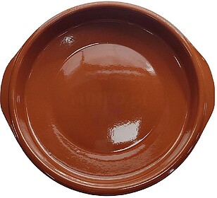 G-78303 : 78303 CAZUELA CLÁSSICA F. COM ASAS 18cm