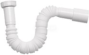 Sifão Extensível com Porca de Plástico 1” 1/4 01603