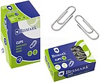 Pacote Bismark de 100 Clipes Nº2 32mm - Niquelados 316865