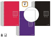 Caderno Espiral Golden 4º 80 Folhas 60grs Liso - Margem Remarcada - Capa Extra Dura - Cores Sortidas GO319578