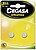 Cegasa LR44 Pack de 2 Pilhas LR44 1,5V - Ideal para Controlos Remotes, Brinquedos e Termómetros Digitais CE324342 - imagem 1