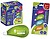 Pacote Neon Bismark de 4 Mini Fitas Corretor de 5mmx6m - Aderência Perfeita ao Papel - Apresentação em Blister - Corpo de Cores Sortidas BI325762 - imagem 1