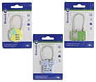 Bismark Fechadura Combinada - 3 Desenhos Diferentes BI333299