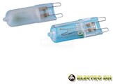 Lâmpada G9 40W 230V Halogéneo Transparente Edh G-12.651/40
