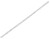 Argolas Espiral Metalicas Passo 5: 1 06mm Cx 100 Prata 1713089 - imagem 1
