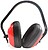 Protetor auricular safetop soneer dielétrico conchas vermelhas snr 20 db Protetor auricular safetop soneer dielétrico conchas vermelhas snr 20 db 82600 - imagem 1