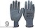 Luvas de poliuretano safetop feather task sintético tamanho 9 Luvas de poliuretano safetop feather task sintético tamanho 9 G170B-9 - imagem 1