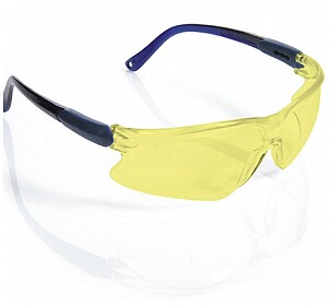 10225 : Óculos de proteção safetop phoebe universal lente...