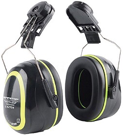 82300 : Protetor auricular safetop sigi-clip abs para acopla...