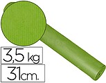 V-P : Papel Fantasia Kraft Liso Pistache 31 CM - 3.5 KG