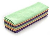 Pano Microfibras 30x40cm Laranja (Pack 1un) 68510136