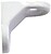 Escuadra Super AN03 Branca 50 x 50 mm G-86152 - imagem 1
