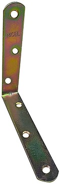 G-86212 : 86212 ÂNGULO REFORÇO AN01 BICROMÁTICO 80 x 80 x 19 mm