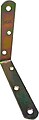 Ângulo Reforço AN01 Bicromático 100 x 100 x 19 mm G-86213