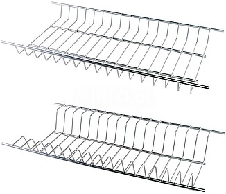 G-67000 : 67000 ESCURREPLATOS Y VASOS BLANCO, ECR02 PARA ARM...