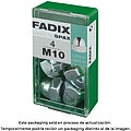 CAIXA S 4 unid. Porca cega CINC M10 FADIX G-18294