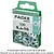 Caixa M 100 unid. Arandela Plana Cinc 5,3x10mm FADIX G-18230 - imagem 1