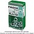 Caixa S 16 unid. Arandela Plana Cinc 6,4x12mm FADIX G-18231 - imagem 1