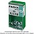 Caixa S 20 unid. Arandela Planas Anchas Cinc 4,3x12mm FADIX G-18246 - imagem 1
