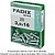 Caixa M 20 unid. Parafuso Rosca Chapa CR Cinc 3,9x16mm FADIX G-18086 - imagem 1