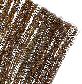 G-75819 : 75819 BREJO NATURAL COR CASTANHO ESCURO 1,5x5m. 85...