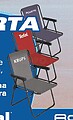Rowenta Cadeira de Praia R186