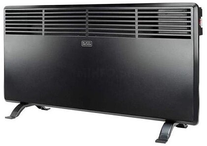 560910 Aquecedor Mural Black&decker Bxcsh-1800-e Cx. 1