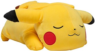 63220074 Pelúcia Pokémon Pikachu sonolento 46 cm