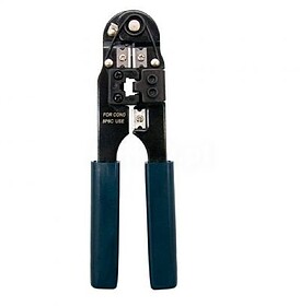 Alicate de Crimpagem NanoCable para Conectores 8P8C (RJ45)