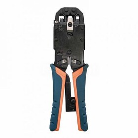 Alicate de Crimpação Nanocable com Alavanca para Conectore...