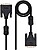 Cabo Nanocable DVI Dual Link 24+1 Macho a DVI 24+1 Macho 1,80m - Cor Preto - imagem 1