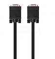Cabo Nanocable SVGA HDB15 Macho a HDB15 Macho 1,80m - Cor Preto