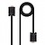Cabo Nanocable SVGA HDB15 Macho a HDB15 Macho 3m - Cor Preto - imagem 1