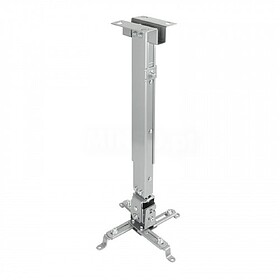 Suporte Universal para Projetor de Teto Tooq - Inclinável e...