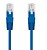 Nanocable Cabo Red Latiguillo RJ45 CAT.5E Utp AWG24, Azul, 3.0 M 10.20.0103-BL - imagem 1