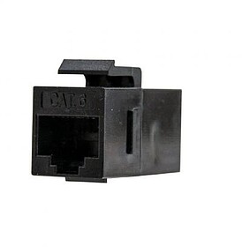 Empalme de NanoCable para Conector RJ45 UTP Cat.6 Fêmea/Fê...