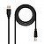 Cabo de Impressora Nanocable USB-A 2.0 Macho a USB-B Macho 1m - imagem 1
