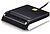 Leitor de DNIe USB Tooq - Cor Preta - imagem 1