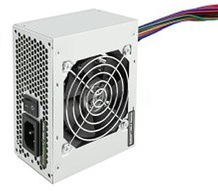 Tooq Ecopower II Fonte de Alimentação 500W Micro ATX SFX 1...