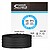 Bobina de Cabo de Rede Rígido à Prova de Água para Exterior NanoCable RJ45 Cat.6 UTP AWG24 305m - Cor Preta - imagem 1