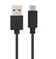 Cabo Nanocable USB-C 2.0 Macho a USB-A Macho 0,50m