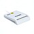 Leitor de DNIe USB Tooq - Cor Branca - imagem 1