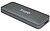 Tooq Carcaça Externa SSD M.2 NGFF USB-C - Cor Cinza - imagem 1
