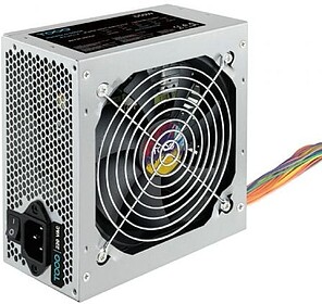 Fonte de Alimentação Tooq 550W com PFC Ativo