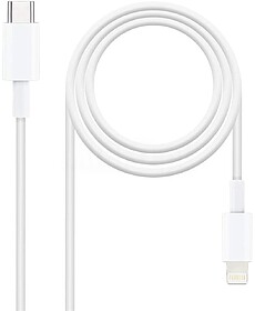 10.10.0600 : Cabo USB 2.0 Tipo-C Lightning NanoCable 10.10.0...