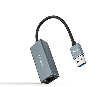Adaptador de Cabo Nano USB 3.0 a Ethernet Gigabit 10/100/100...