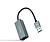 Adaptador de Cabo Nano USB 3.0 a Ethernet Gigabit 10/100/1000 Mbps - imagem 1